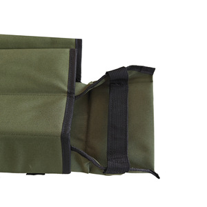 ผ้าพันขาป้องกันแมลงวัน Woqi สีเขียวอมน้ำตาล ทำจากโพลีเอสเตอร์ ขนาด 17 x 5 x 4 นิ้ว สำหรับป้องกันขาขณะเดินป่า ล่าสัตว์ เหมาะสำหรับผู้ใหญ่ - Product Image 1