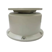 Gimbal PTZ de Alta Resistencia para Cámara Térmica de Largo Alcance, Monitor de Seguridad Urbana para Exteriores, IP66 Impermeable, Aleación de Aluminio, Carga de 16-30 kg