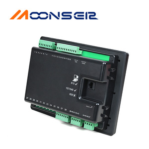 แผงควบคุมเครื่องกำเนิดไฟฟ้าดีเซล Moonsen รุ่น DSE5110 พร้อมจอ LCD และโมดูลสวิตช์ - Product Image 2