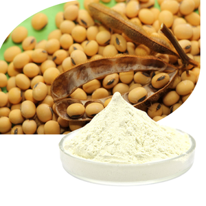 Suministro de proteína de soja hidrolizada pura precio Materias primas Polvo de proteína de soja hidrolizada - Product Image 1
