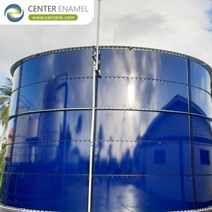 Réservoir de rétention des eaux pluviales municipales avec structure GFS offrant une gestion efficace des eaux pluviales et une durée de vie prolongée - Product Image 6