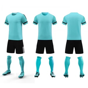 Uniformes de Fútbol al Por Mayor, Suministro Directo de Fábrica, Personalizados en Algodón/Bambú/Spandex, Ropa de Fútbol para Adultos y Niños - Product Image 4