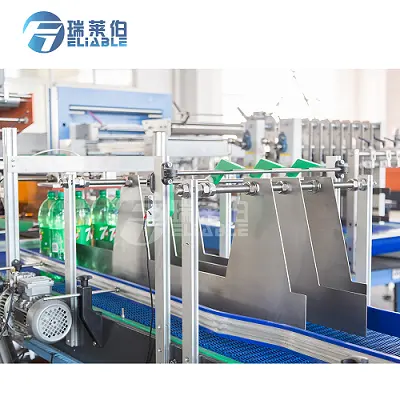 High Quality Assurance 1000kg Powerful Thermal Automatic Packaging Machine For Food