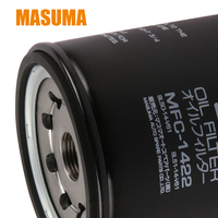 Filtres à huile automobiles MASUMA MFC-1422 à visser, pièces et accessoires automobiles SL51-14-V61 SL50-14-V61 SLY2-14-V61 pour MAZDA TITAN