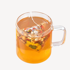 Tisana Antietà alle <span class=keywords><strong>Erbe</strong></span> 250g Ginseng Naturale Certificato GMP Formula Professionale Vitalità Bellezza Tè in Piramide - Product Image 2