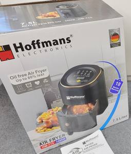 <span class=keywords><strong>Freidora</strong></span> <span class=keywords><strong>de</strong></span> <span class=keywords><strong>Aire</strong></span> Hoffmans al por Mayor, <span class=keywords><strong>7.5</strong></span> <span class=keywords><strong>Litros</strong></span>, 2400W, Electrodoméstico <span class=keywords><strong>de</strong></span> Cocina Profesional, Fabricante Chino - Product Image 6