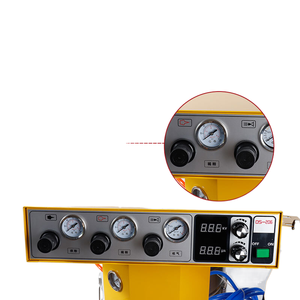 Moteur de liquidation, <span class=keywords><strong>1</strong></span> an de garantie, pour machines de revêtement métallique, état d'occasion, pour usine de fabrication et de construction, pulvérisation de peinture, peinture métallique - Product Image 3