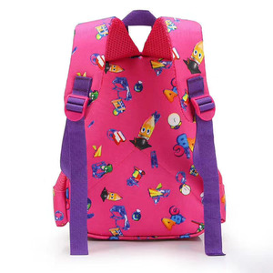 Sac d'école pour enfants,, sac <span class=keywords><strong>à</strong></span> dos de dessin animé de <span class=keywords><strong>licorne</strong></span>, sac <span class=keywords><strong>à</strong></span> livres avec étui crayon et sac <span class=keywords><strong>à</strong></span> bandoulière - Product Image 3