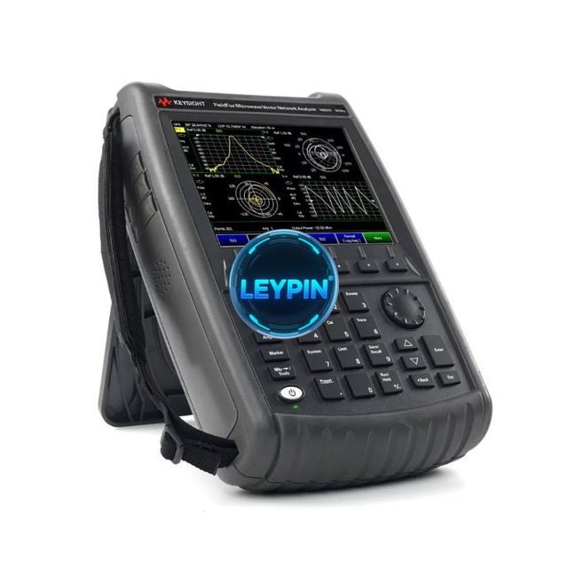 Keysight N9927A FieldFox Handheld Microwave Vector Network Analyzer, 18 GHz      ytdi