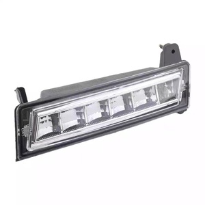 Luz de Circulación Diurna LED para Parachoques Delantero de Mercedes-Benz X20 4W164X164GLK Clase ML GL, A1649060151, Par Izquierdo y Derecho - Product Image 5