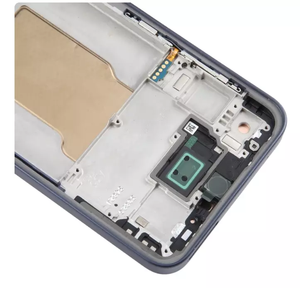 Display OLED LCD per Samsung <span class=keywords><strong>Galaxy</strong></span> <span class=keywords><strong>A35</strong></span>, Schermo Touch Digitizer con Cornice, Ricambio Completo - Product Image 4
