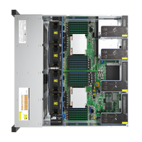 Server 4U Dual AMD Epyc 7002/7003 CPU & Memori 32xDDR4, 24xSATA/SAS 3.5' HDD & 6xPCIe4.0 Kartu Akselerator & Server Rak