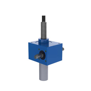 SWL 1ton Jack a <span class=keywords><strong>vite</strong></span> a <span class=keywords><strong>vite</strong></span> con avvitatore meccanico Mini Jack a <span class=keywords><strong>vite</strong></span> su misura <span class=keywords><strong>per</strong></span> albero a <span class=keywords><strong>vite</strong></span> <span class=keywords><strong>senza</strong></span> <span class=keywords><strong>fine</strong></span> <span class=keywords><strong>ruota</strong></span> manuale - Product Image 6
