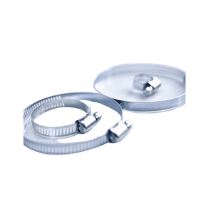 ที่หนีบสายยางรูปตัววีแบบปลดเร็วสำหรับงานหนัก - Product Image 5