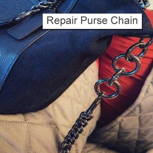 20毫米黑色金属弹簧<span class=keywords><strong>o</strong></span>形圈强力安全登山扣钩扣奢华风格DIY包魅力钥匙扣配件安全 - Product Image 5