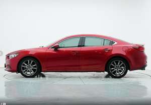 Sedán Deportivo Mediano Usado de Gasolina 2015, 2.5L de Aspiración Natural, 6AT, Asientos de Cuero Completos con Calefacción, Autos Usados de Gasolina Baratos de Chi - Product Image 3