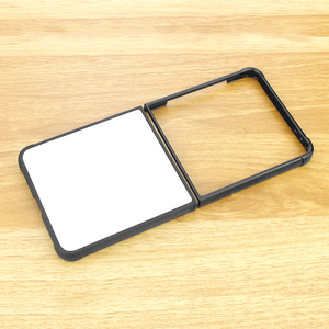 Custodia 2D in TPU per sublimazione con inserto in alluminio vuoto per Samsung Galaxy <span class=keywords><strong>Z</strong></span> Flip 8, <span class=keywords><strong>Z</strong></span> Flip 7, <span class=keywords><strong>Z</strong></span> Flip 6, <span class=keywords><strong>Z</strong></span> Fold 8 - Cover stampabile fai da te - Product Image 3