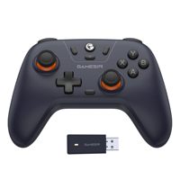 Manette sans fil GameSir Nova Lite avec joystick à effet Hall, sans zone morte, anti-drift, Turbo, Rumble, RGB, compatible Switch, PC, Android, Steam Deck