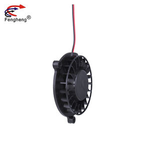 Vente flash Ventilateur de refroidissement d'air industriel sans cadre 12 volts Moteur de ventilation d'échappement 7015 70 mm 70X15 mm 5V Ventilateur sans balais Meilleur 24V - Product Image 3