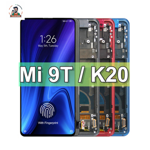 Écran tactile LCD original pour <span class=keywords><strong>Xiaomi</strong></span> Mi 9 Se, assemblage de numériseur avec cadre pour <span class=keywords><strong>Xiaomi</strong></span> Mi <span class=keywords><strong>9Se</strong></span> - Product Image 3