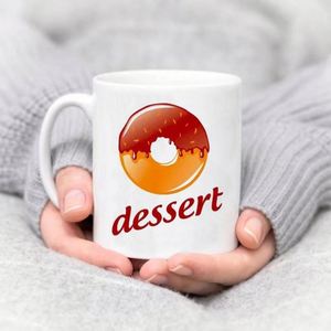 แก้วกาแฟเซรามิกแบบกำหนดเองได้ เป็นมิตรกับสิ่งแวดล้อม ดีไซน์ส่วนตัวสำหรับโรงแรม ร้านอาหาร งานแต่งงาน - ของขวัญแก้วน้ำชาเพื่อการส่งเสริมการขาย - Product Image 4