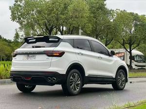 2022 para Binyue COOL Turbo Azul Oscuro SUV de 5 Puertas y 5 Asientos, Coche Usado de Gasolina, Volante a la Izquierda, Automático, Cuero, R18, Hecho en China - Product Image 6