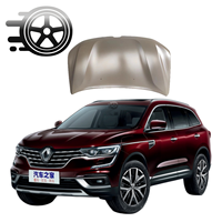 AFTATPT Convient pour le capot moteur Renault Duster 2018