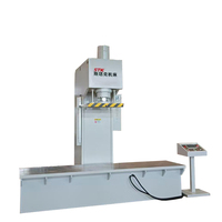 Presse hydraulique à bras unique de 80 tonnes, type C, pour le poinçonnage de quincaillerie, le pressage de roulements et le redressage de pièces – Approvisionnement direct usine