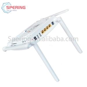 FTTH F780L con Wifi5 AC de 2,4G y 5G, 5DBI, 1GE + 3FE, OME ODM, XPON GPON/EPON ONU ONT, Igual que F660 GM620 F670L PT939G HG6821M - Product Image 4