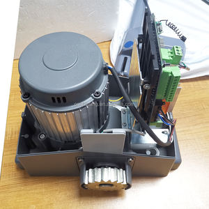 Ouvre-porte coulissant automatique à moteur professionnel DC 24V S12 nouveau produit ouvre-porte <span class=keywords><strong>solaire</strong></span> pour immeuble de bureaux système de portes automatiques - Product Image 4