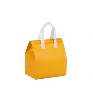 Hot Sale Custom Cartoon Pattern Insulated Cooler Bag for Adults <b>Solar</b> <b>Panel</b> Feature for Food Delivery - Product Image 1