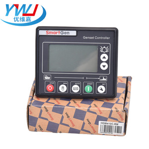 Módulo de Control de Generador Diésel Smartgen Original HGM410C-RM, Panel de Componentes Industriales - Product Image 1