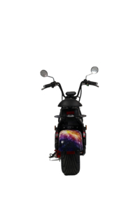 <span class=keywords><strong>Moto</strong></span> électrique EEC 2026, vélo électrique longue portée 2 places avec sacoches pour adultes, scooter électrique 45 km/h - Product Image 4