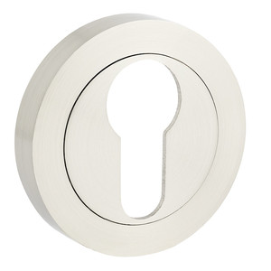 Prise Yale ZMK 50 nickel brossé - Product Image 1