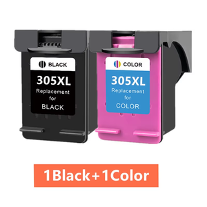 <span class=keywords><strong>Cartouche</strong></span> d'encre compatible 305XL pour HP305 305 XL pour imprimante <span class=keywords><strong>HP</strong></span> DeskJet 2700 2710 2721 <span class=keywords><strong>2722</strong></span> 4120 4110 4130 1210 6010 - Product Image 3