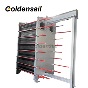 Scambiatore di Calore a Piastre in Acciaio Inox per Produzione di Birra - Product Image 6