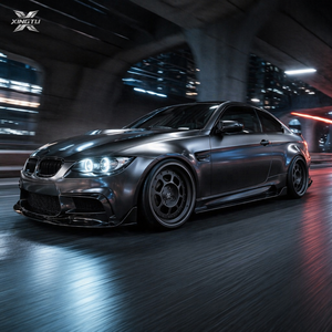 Rines Forjados de Alto Rendimiento XINGTU, Diseño Cóncavo Profundo, Multiorificio, Personalizados, PCD 5x112 5x120 para BMW M3 M4 Mercedes Benz Audi 18-22 - Product Image 5