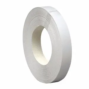 High Quality Pre-Glued 18mm 19mm 20mm Woodgrain Melamine PVC Edge Banding Tape 50Meters Roll