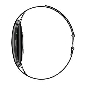 Pulsera Inteligente Ultrafina TKYUAN con Sensor G de Seis Ejes, Pulsera de Fitness sin Pantalla para Mujeres y Hombres, Frecuencia Cardíaca, Temperatura Corporal, Sueño - Product Image 6