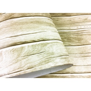 <span class=keywords><strong>Papier</strong></span> <span class=keywords><strong>peint</strong></span> PVC auto-adhésif à motif de planches industrielles, effet <span class=keywords><strong>bois</strong></span> et béton, plusieurs couleurs et styles, à décoller et à coller - Product Image 2