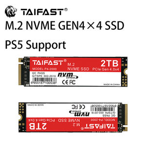 بيع بالجملة من تايفاست cie4.0 NVMe. <span class=keywords><strong>2</strong></span> 3D nو Flash pgb 1 M2 من TLC SSD ROHS شهادة خارجية داخلية - Product Image 2