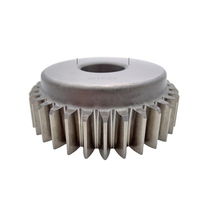 LIVTER Fraise à engrenages à angle de pression de 20 degrés personnalisée en HSS de haute qualité pour engrenages à profil involute, fraises à engrenages à module - Product Image 1