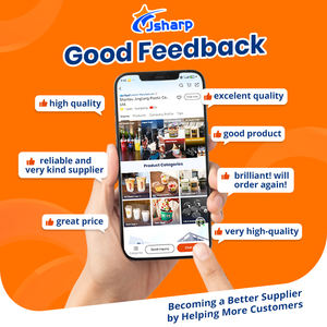 도매 12 온스 16 온스 18 온스 20 온스 24 온스 플라스틱 컵 돔 뚜껑이있는 슬러시 컵 - Product Image 6