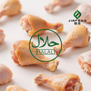 נתחי עוף קפוא חלאל חלבון גבוה ללא שומן נמוך יצוא שומן - Product Image 6