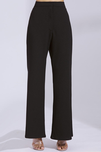 SIPO – ensemble deux pièces pour femmes musulmanes, haut et pantalon, couleur unie, arabe, dubaï, Abaya modeste, costume pour femmes musulmanes - Product Image 6