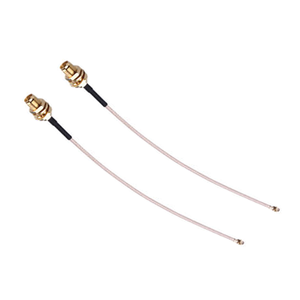 Cable flexible UFL IPX a RP SMA hembra RG178 para módulo <span class=keywords><strong>WiFi</strong></span> mini, router, GPS y aplicaciones de <span class=keywords><strong>antena</strong></span> IPX-SMA - Product Image 5