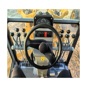 Motoniveladoras de motor hidráulico de 190HP superior chino SEM920F Precio de motoniveladora de alta eficiencia con accesorio - Product Image 4