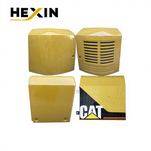 อะไหล่ประตูด้านข้างรถขุด CAT 305.5 416-9431 416-9415 รุ่น 307 308 สำหรับยี่ห้อที่ใช้ร่วมกันได้ เช่น Caterpillar ขายดี - Product Image 1