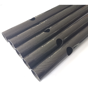 <span class=keywords><strong>Tube</strong></span> en fibre de carbone coloré 3K - Product Image 4