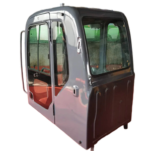 Cabina de Operador para Excavadora, Cabina de Conducción para SK130-8 SK140-8 SK170-8 SK200-8 SK210-8 SK260-8 SK200-8 - Product Image 1